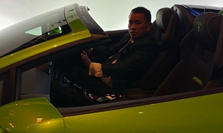 FBI Laporkan Selebgram Hotman Paris ke Polisi